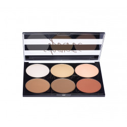 Mon Reve Shape Guru Face Sculpting Palette, Number 02