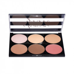 Mon Reve Shape Guru Face Sculpting Palette, Number 03