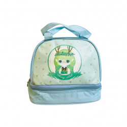 Amigo My Little Princess Lunch Box , Blue Color