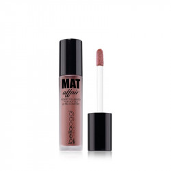 Bellaoggi Matt Affair Lipstick, Number 002