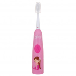 Chicco Electric Toothbrush For Girls, Pink Color