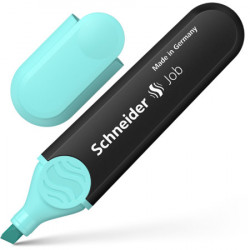 Schneider Job Pastel Highlighter, Light Blue Color, 1+5 Mm