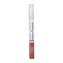 Seventeen All Day Lip Color & Tip Gloss, Number 4