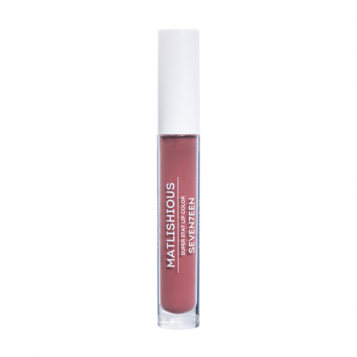Seventeen Matlishious Super Stay Lip Color, Shade Number 09