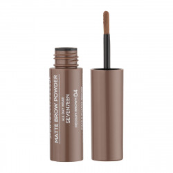 Seventeen Matte Brow Powder, Number 04