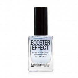 Bellaoggi Strengthening Base & Top Coat, Booster Effect