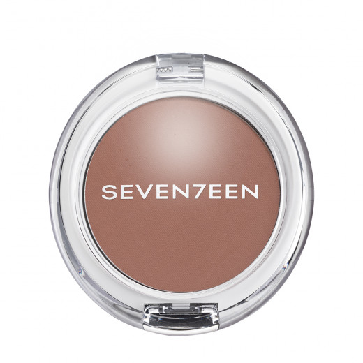 Seventeen Natural Matte Silky Blusher, Number 14