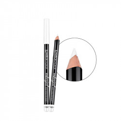 Bellaoggi Kajal EyeLiner, White Color, Number 102