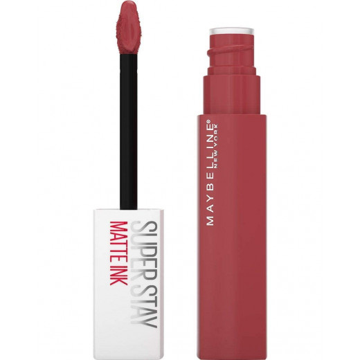 Maybelline New York Super Stay Matte Ink Liquid Lipstick, Number 170