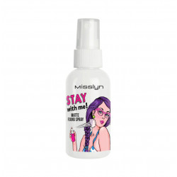 Misslyn Stay with Me Matte Fixing Spray