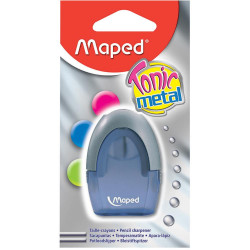 Maped Tonic Metal Sharpener, Blue Color