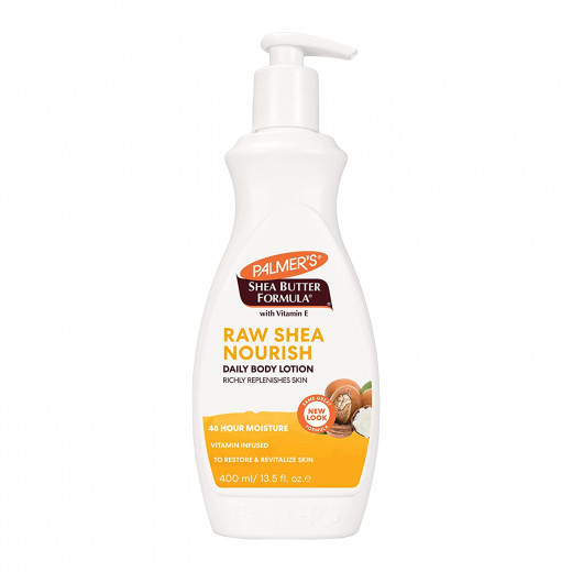 Palmer's Formula Raw Shea Body Lotion, 400 ml