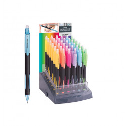 Serve Mechanical Pencil Soft, 0.5 Mm, Assorted Color, 1 Piece