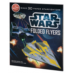 Klutz Star Wars Folded Flyers Kit