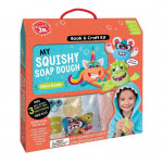 Klutz My Squishy Soap Dough