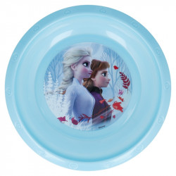 Plastic Bowl, Frozen Design