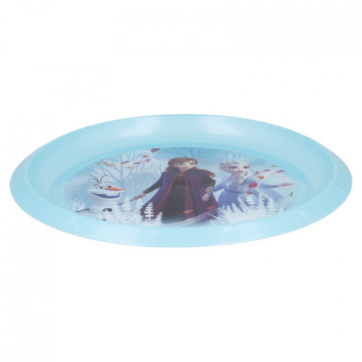 Plastic Bowl, Frozen Design