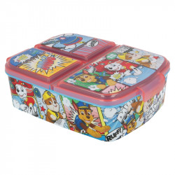 Stor Multi Compartment Lunch Box, Paw Patrol Design