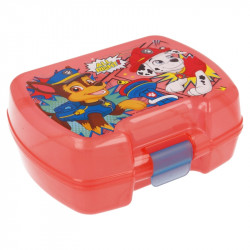 Stor Lunch Box, Paw Patrol Design, 7 Cm