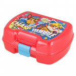 Stor Plastic Lunch Box, Paw Partol Design