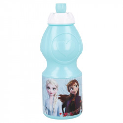 Stor Sport Bottle, Frozen Design, 400 Ml