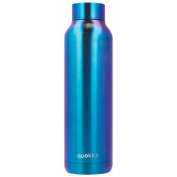 Quokka Stainless Steel Bottle, Blue Color, 630 Ml