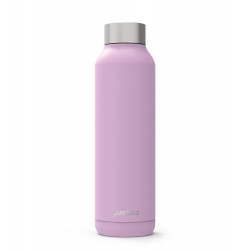 Quokka Stainless Steel Bottle, Light Purple Color, 630 Ml