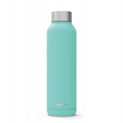 Quokka Stainless Steel Bottle, Light Green Color, 630 Ml