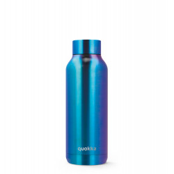 Quokka Stainless Steel Bottle, Blue Color, 510 Ml