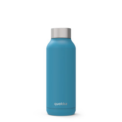 Quokka Stainless Steel Bottle, Blue Color, 510 Ml