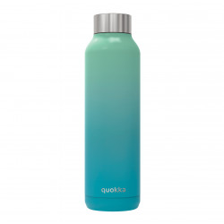 Quokka Stainless Steel Bottle, Light Blue Color, 630 Ml