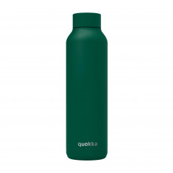 Quokka Stainless Steel Bottle, Green Color, 630 Ml