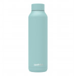 Quokka Stainless Steel Bottle, Light Blue Color, 630 Ml