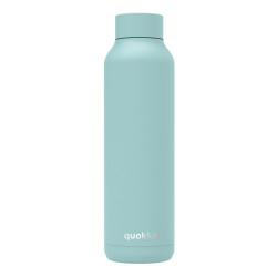 Quokka Stainless Steel Bottle, Light Blue Color, 630 Ml