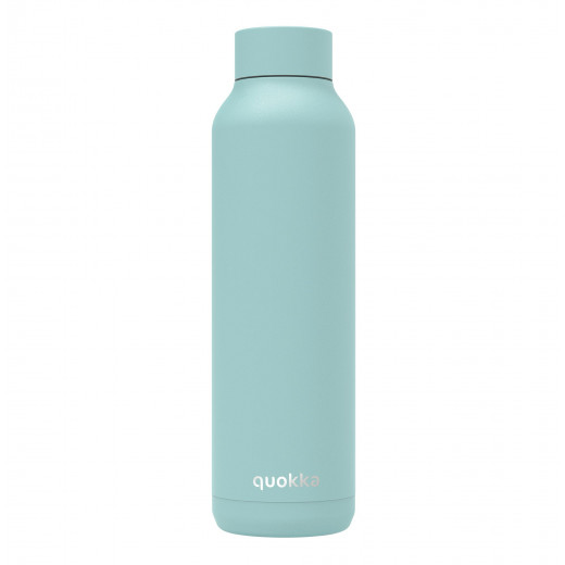 Quokka Stainless Steel Bottle, Light Blue Color, 630 Ml