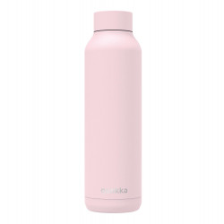 Quokka Stainless Steel Bottle, Pink Color, 630 Ml