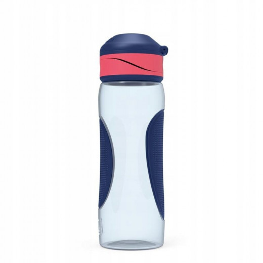 Quokka Tritan Bottle With Quick Opening, Navy Blue Color, 730 Ml