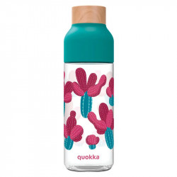 Quokka Tritan Bottle, Turqoise Color, 720 Ml