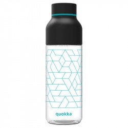 Quokka Tritan Bottle, Black Color, 720 Ml