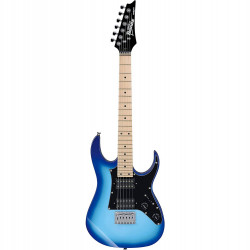 Ibanez BLT Electric Guitar, Blue Color, GRGM21M