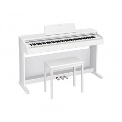 Casio Digital Piano, White Color, AP-270WE