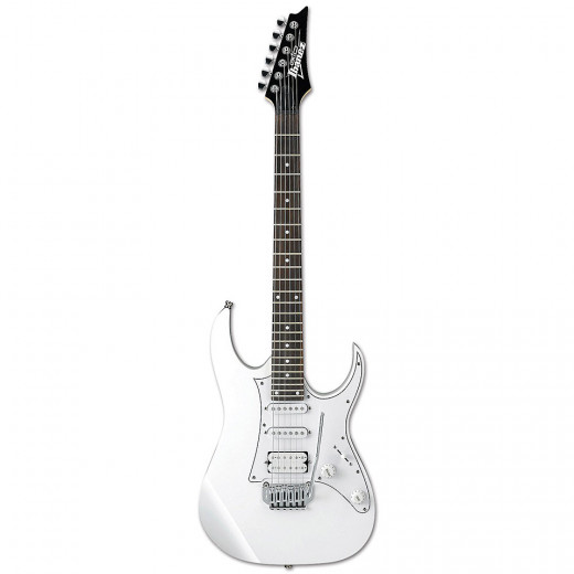 Ibanez BLT Electric Guitar, GRG140-WH