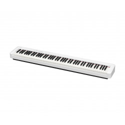 Casio Digital Piano, White Color, CDP-S110