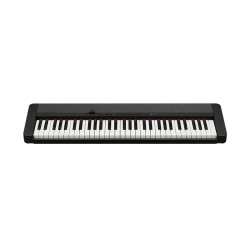 Casio Portable Keyboard, Black Color,  61 Keys