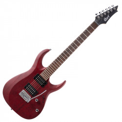 Cort Electric Guitar, X100-OPBC