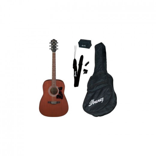 Ibanez Acoustic Guitar Package