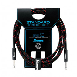 Ibanez Guitar Cable, Red Color