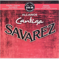 Savarez Nylon Classical Guitar Strings