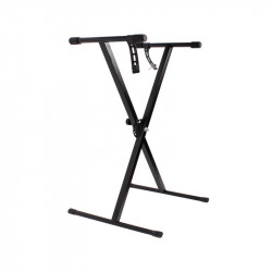 Moreno Single Tube Keyboard Stand