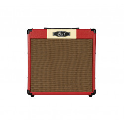 Cort Electric Guitar Combo Amplifier, Red Color